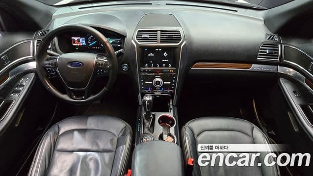 Explorer 2.3 Limited 4WD