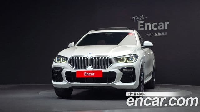 X6 xDrive40i M Sport