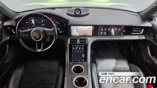 Taycan Turbo