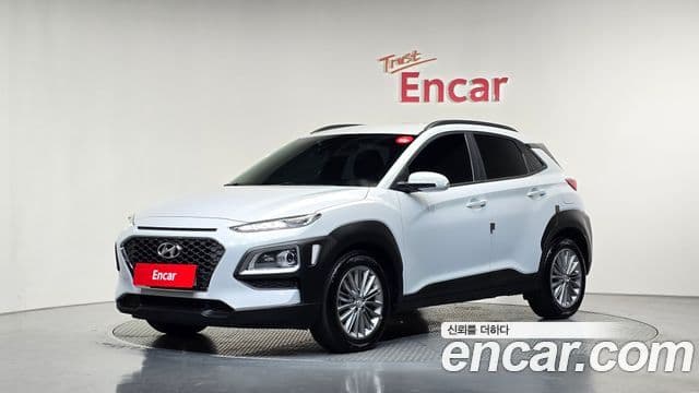 Kona 1.6 Turbo 2WD