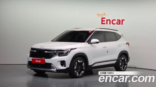 Seltos Benzină 1.6 Turbo 2WD