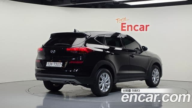 Tucson Benzină 1.6 Turbo 2WD