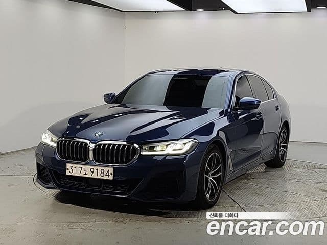 Seria 5 520i Luxury