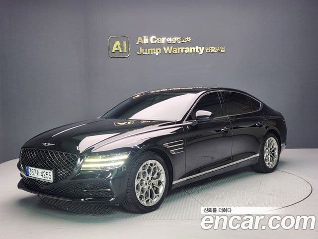 G80 Benzină 3.5 Turbo 2WD