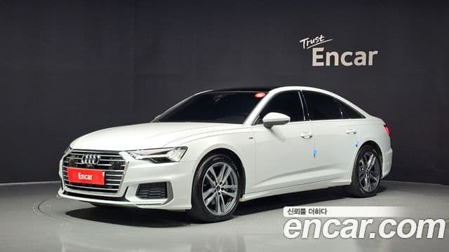 A6 45 TFSI Premium