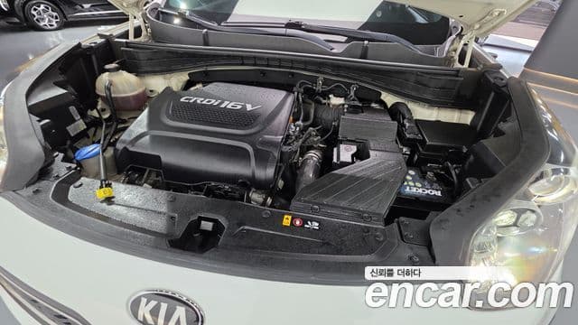 Sportage Motorină 2.0 2WD Noblesse