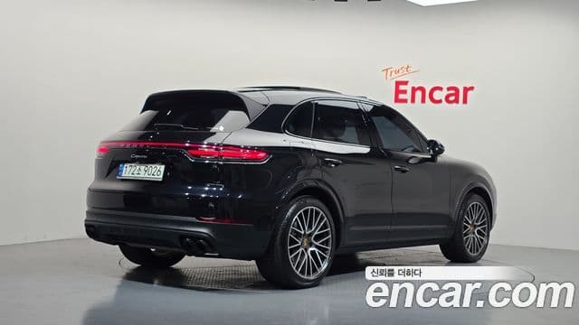 Cayenne 3.0