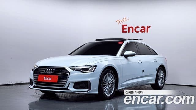 A6 40 TDI Premium