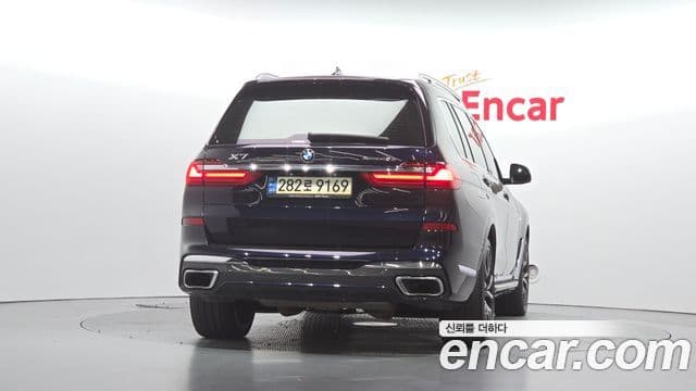 X7 xDrive 40d M Sport 6 locuri