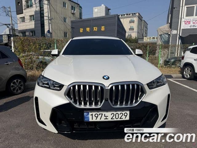 X6 xDrive30d M Sport