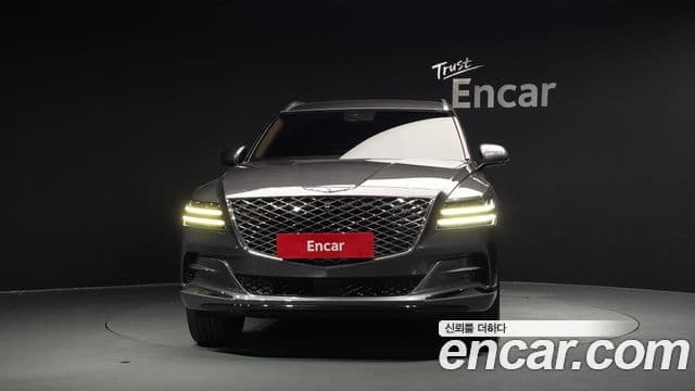 GV80 3.0 Motorină AWD