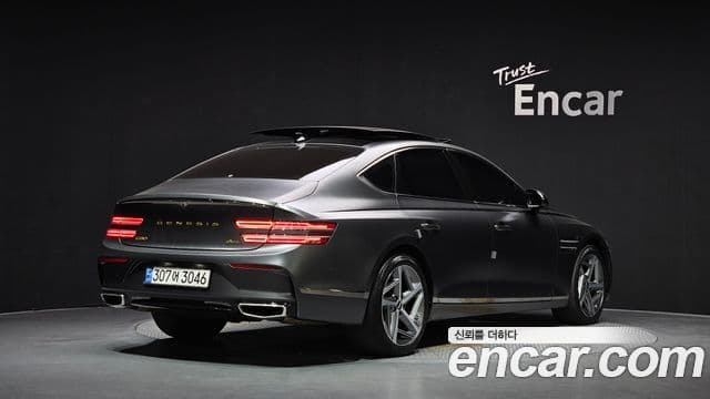 G80 Benzină 2.5 Turbo AWD