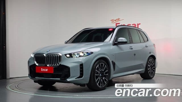 X5 xDrive 40i M Sport