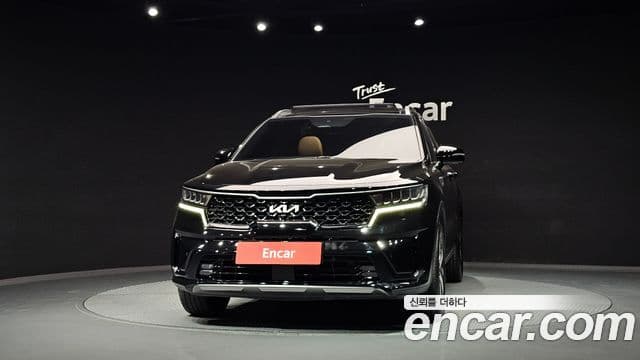 Sorento Benzină 2.5T 2WD