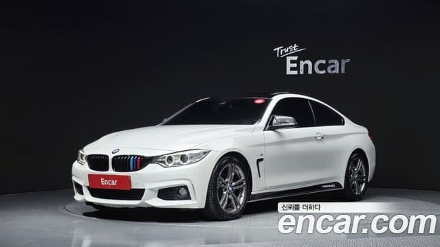 4 420d M Sport Coupé