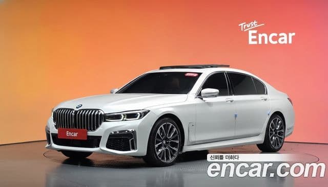 Seria 7 730Ld xDrive M Sport
