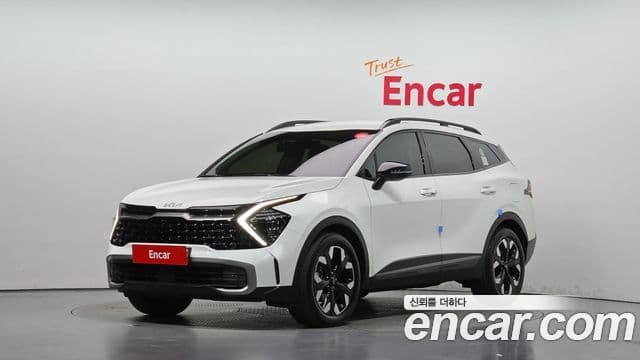 Sportage Benzină 1.6 Turbo 2WD