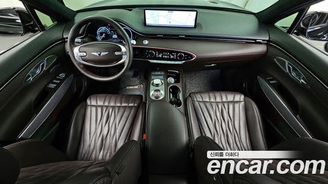 GV70 2.5T Benzină AWD