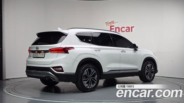 Santa Fe Benzină 2.0T 2WD