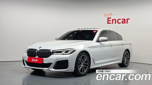Seria 5 523d xDrive M Sport