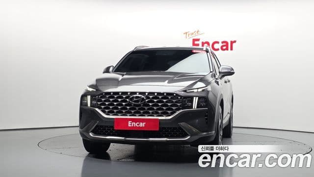 Santa Fe Benzină 2.5T 2WD