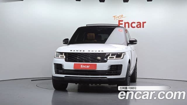 Range Rover D350 Vogue SE Motorină