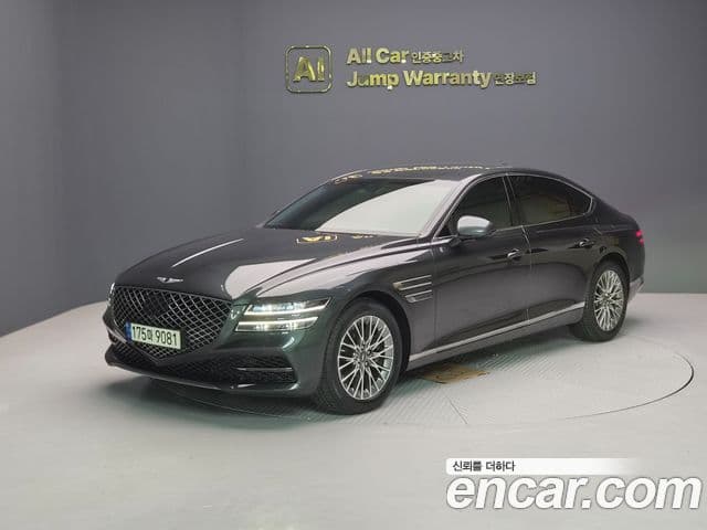G80 Benzină 2.5 Turbo 2WD