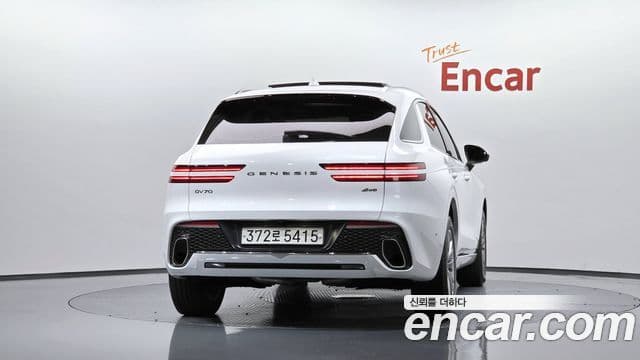 GV70 2.5T Benzină AWD