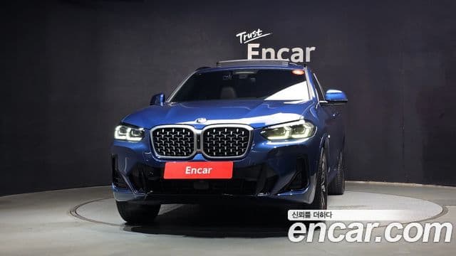X4 xDrive20i M Sport
