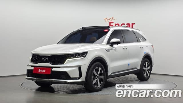 Sorento Benzină 2.5T 2WD