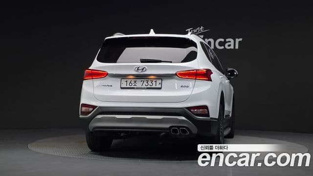 Santa Fe Motorină 2.0 2WD