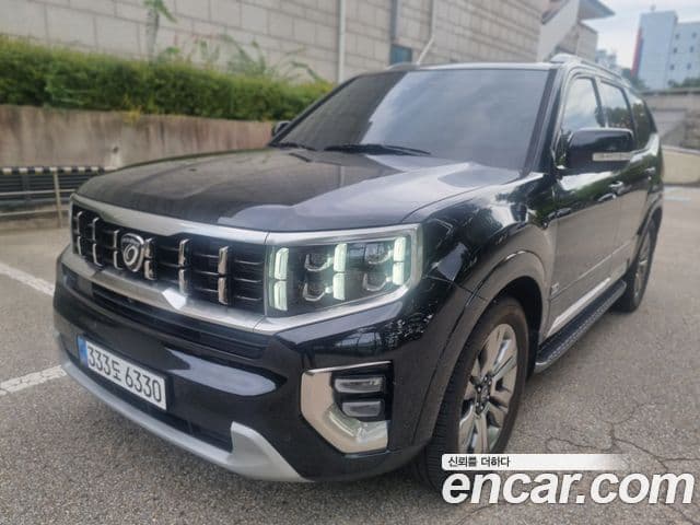 Mohave The Master Motorină 3.0 4WD 6 locuri