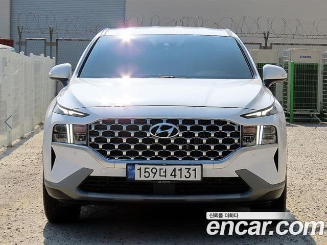 Santa Fe Benzină 2.5T 2WD