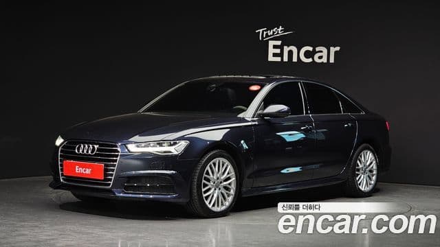 A6 35 TDI Premium