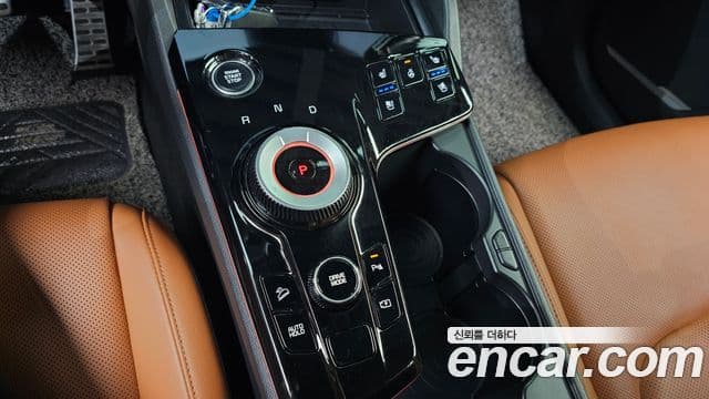 Sportage Signature 2WD
