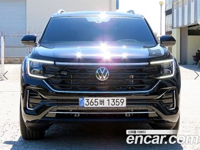 2.0 TSI R-LINE 7 locuri