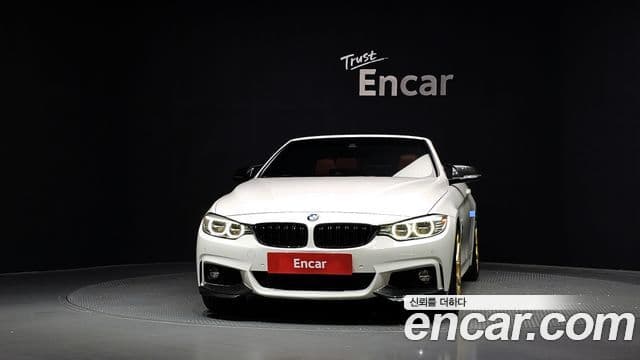 4 428i M Sport Convertible