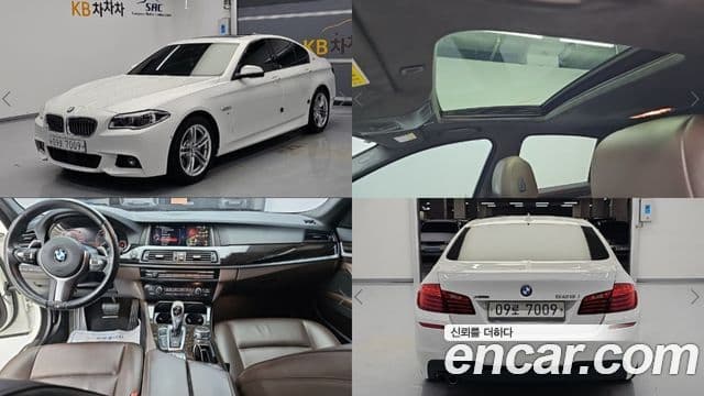 Seria 5 528i xDrive M Special Edition