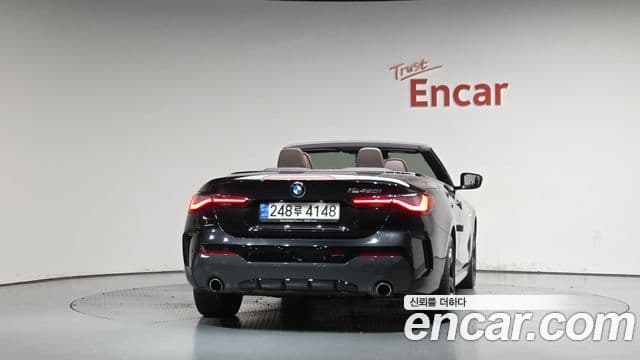 4 420i M Sport Convertible