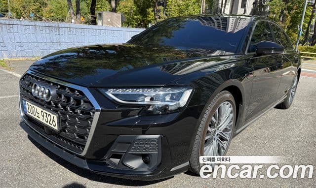 A8 55 TFSI Quattro Premium LWB