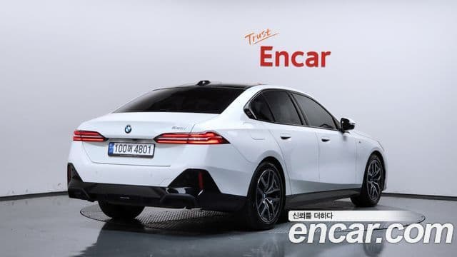 Seria 5 520i M Sport