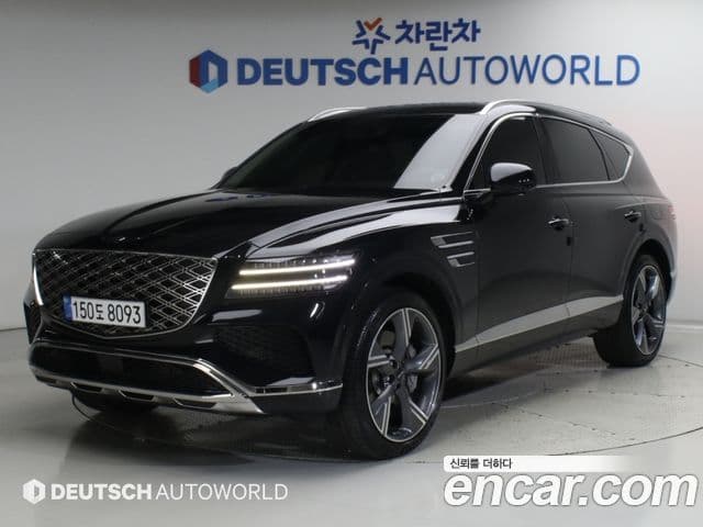 GV80 2.5T Benzină 2WD
