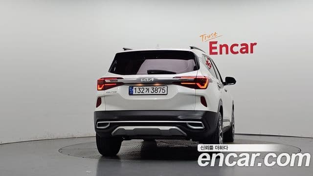 Seltos Benzină 1.6 Turbo 2WD