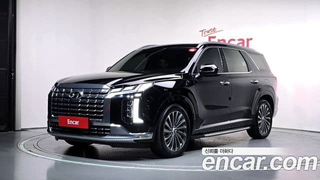 Palisade Benzină 3.8 4WD
