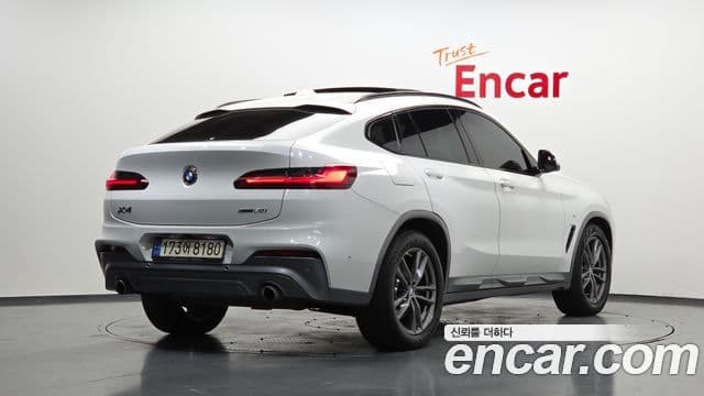 X4 xDrive20i M Sport X