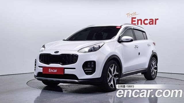 Sportage Motorină 2.0 2WD Noblesse