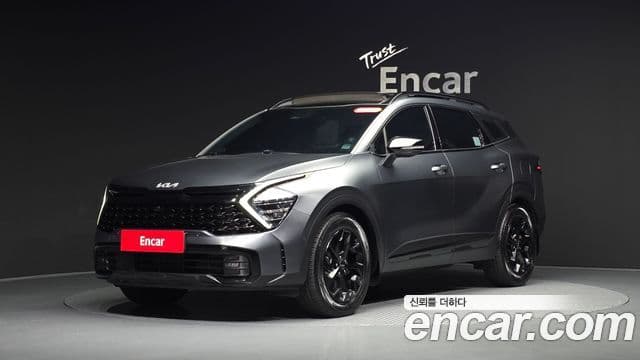Sportage 30 Edition 4WD