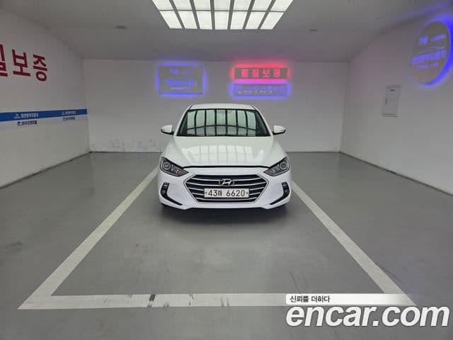 Avante 1.6 GDI Value Plus