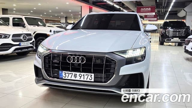 Q8 (4M) 50 TDI Quattro Premium