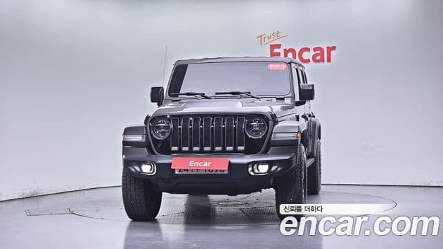 (JL) 2.0 Rubicon 4-door Edition